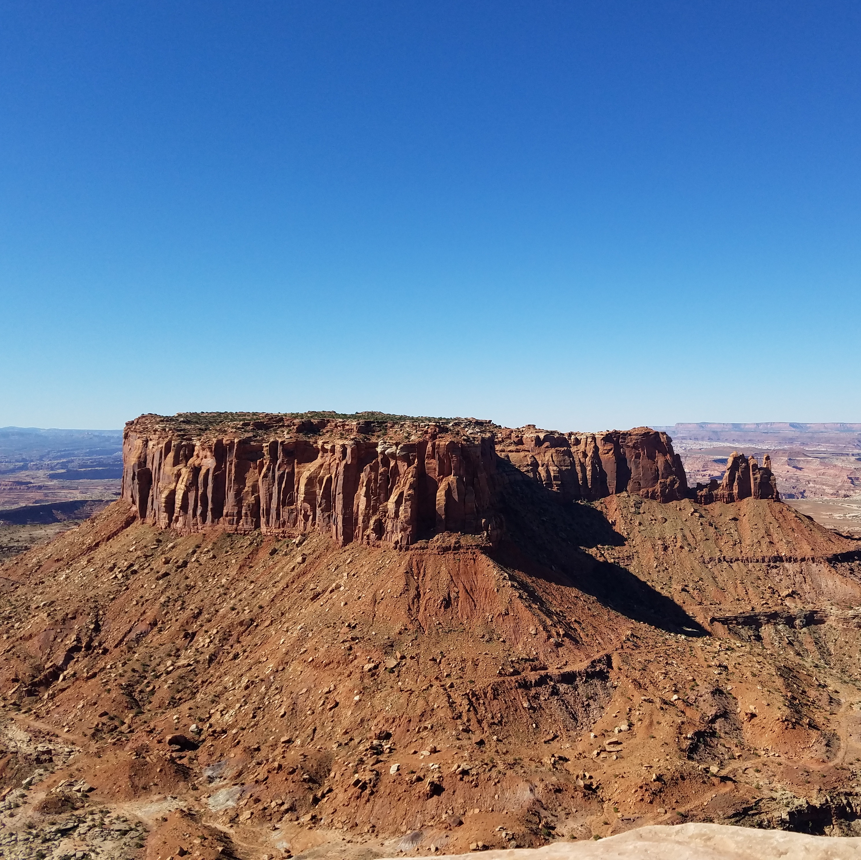 Island in the Sky Mesa